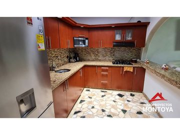 Casa de 1 nivel con 4 rentas en Los Molinos, Dosquebradas