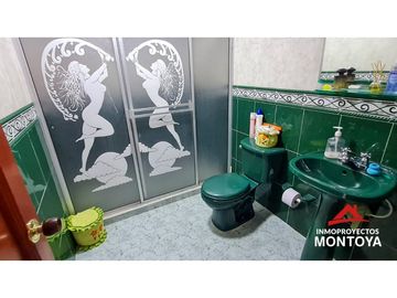 Casa de 1 nivel con 4 rentas en Los Molinos, Dosquebradas