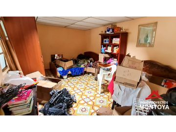 Casa de 1 nivel con 4 rentas en Los Molinos, Dosquebradas