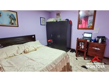 Casa de 1 nivel con 4 rentas en Los Molinos, Dosquebradas