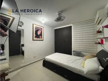 VENDEMOS CASA EN SANTORINI-CARTAGENA