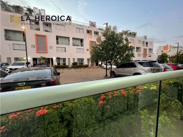 VENDEMOS CASA EN SANTORINI-CARTAGENA