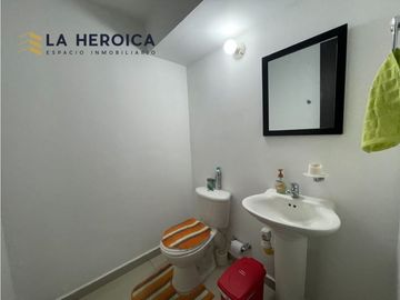VENDEMOS CASA EN SANTORINI-CARTAGENA