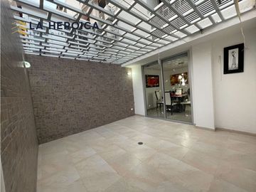 VENDEMOS CASA EN SANTORINI-CARTAGENA