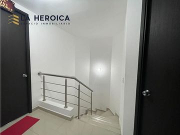 VENDEMOS CASA EN SANTORINI-CARTAGENA