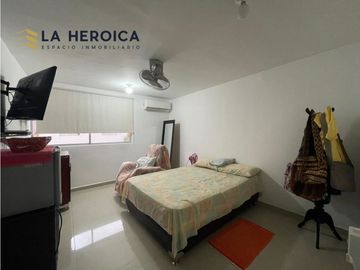 VENDEMOS CASA EN SANTORINI-CARTAGENA