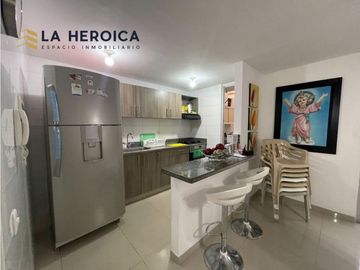 VENDEMOS CASA EN SANTORINI-CARTAGENA