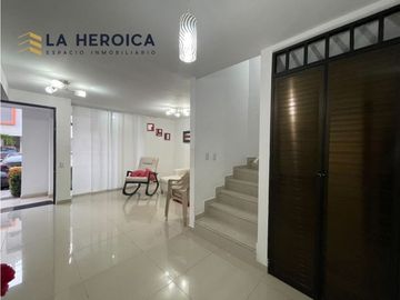 VENDEMOS CASA EN SANTORINI-CARTAGENA
