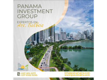 SE VENDE APARTAMENTO - PH YOO - AVENIDA BALBOA 6554 DM