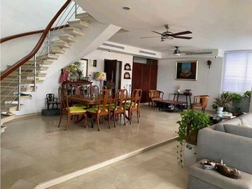 VENTA APARTAMENTO DUPLEX  ALTO PRADO BARRANQUILLA
