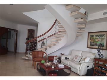 VENTA APARTAMENTO DUPLEX  ALTO PRADO BARRANQUILLA