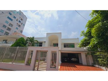 VENTA CASA DE LUJO EN VILLA SANTOS