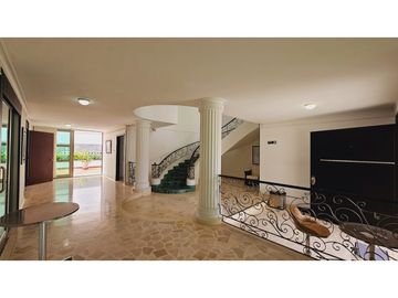 VENTA CASA DE LUJO EN VILLA SANTOS