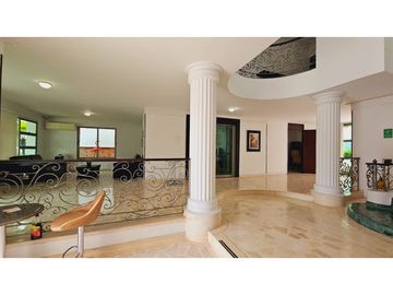 VENTA CASA DE LUJO EN VILLA SANTOS