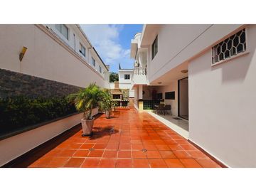 VENTA CASA DE LUJO EN VILLA SANTOS