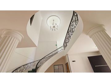 VENTA CASA DE LUJO EN VILLA SANTOS