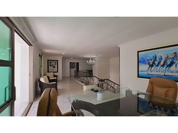 VENTA CASA DE LUJO EN VILLA SANTOS