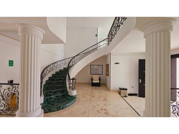 VENTA CASA DE LUJO EN VILLA SANTOS
