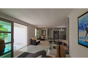 VENTA CASA DE LUJO EN VILLA SANTOS