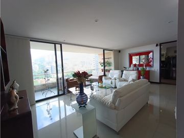 Apartamento para la venta en San Lucas Poblado