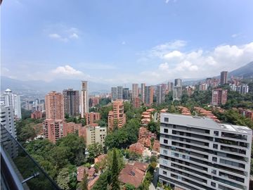 Apartamento para la venta en San Lucas Poblado