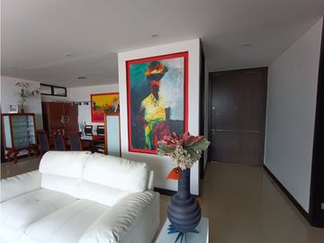 Apartamento para la venta en San Lucas Poblado