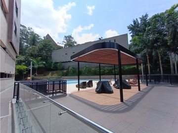 Apartamento para la venta en San Lucas Poblado