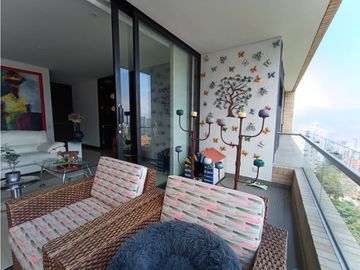 Apartamento para la venta en San Lucas Poblado