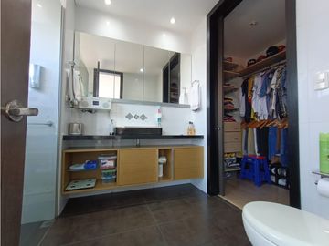 Apartamento para la venta en San Lucas Poblado