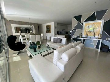 [MC-C] APARTAMENTO CON TERRAZA EN VENTA SANTA TERESITA CALI