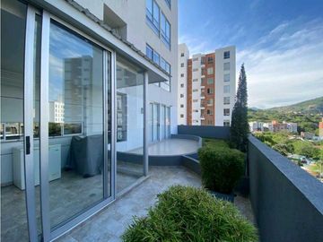 [MC-C] APARTAMENTO CON TERRAZA EN VENTA SANTA TERESITA CALI