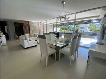 [MC-C] APARTAMENTO CON TERRAZA EN VENTA SANTA TERESITA CALI