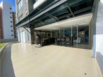 [MC-C] APARTAMENTO CON TERRAZA EN VENTA SANTA TERESITA CALI