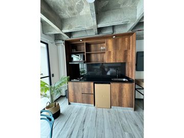 Se vende moderno y elegante apartamento  para AIRBNB con la licencia