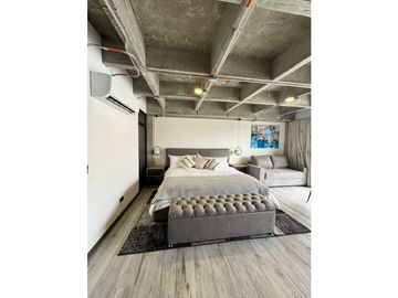 Se vende moderno y elegante apartamento  para AIRBNB con la licencia
