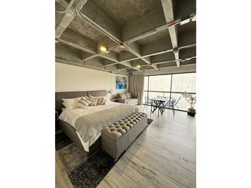 Se vende moderno y elegante apartamento  para AIRBNB con la licencia
