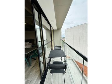 Se vende moderno y elegante apartamento  para AIRBNB con la licencia