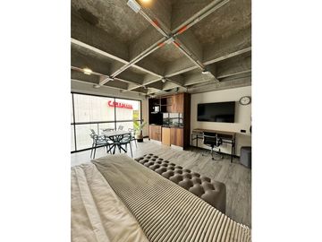 Se vende moderno y elegante apartamento  para AIRBNB con la licencia
