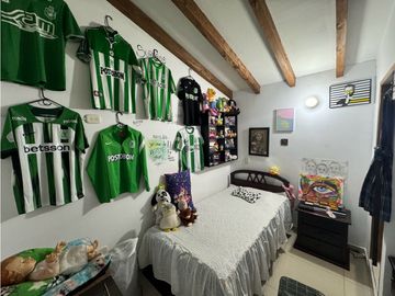 SE VENDE CASA EN LA CEJA SECTOR LA ALDEA 2  VIVIENDAS EN  1