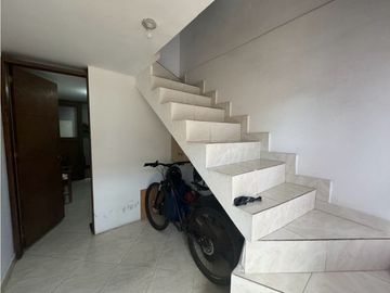 SE VENDE CASA EN LA CEJA SECTOR LA ALDEA 2  VIVIENDAS EN  1