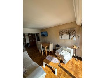 PLAZA MITRE - DEPARTAMENTO DE 3 AMBIENTES A LA CALLE
