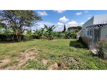 VENTA DE LOTES CAMPESTRES EN LA VIA MORELIA, ALCALA, SECTOR LA SELVA.