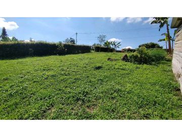 VENTA DE LOTES CAMPESTRES EN LA VIA MORELIA, ALCALA, SECTOR LA SELVA.