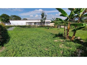 VENTA DE LOTES CAMPESTRES EN LA VIA MORELIA, ALCALA, SECTOR LA SELVA.