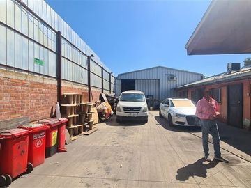 Industrial en Venta en Jorge Hirmas