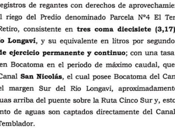 Parcela en Venta en Camino Colliguay & Ajial Valdivieso