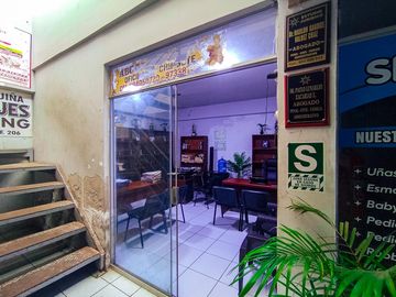 Local CERCA A PODER JUDICIAL - FISCALIA