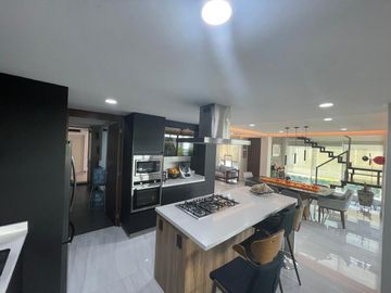 Hermosa casa en venta , Tlalpan