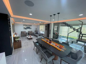 Hermosa casa en venta , Tlalpan
