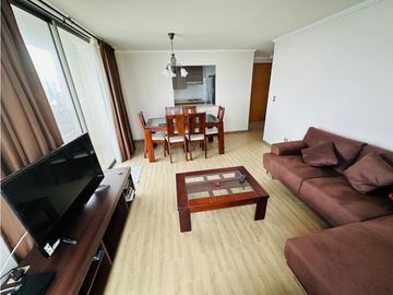 VENTA DE EXCLUSIVO DEPARTAMENTO EDIFICIO VISTA AZUL - IQUIQUE